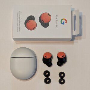 Pixel Buds Pro wireless earbuds - Coral